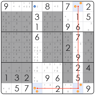 king classic sudoku answers today